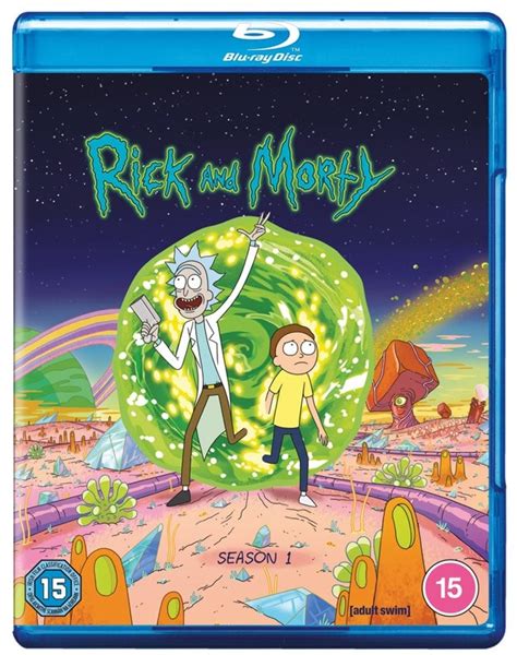 rick and morty s01e06 bluray|Rick and Morty: Seasons 1.